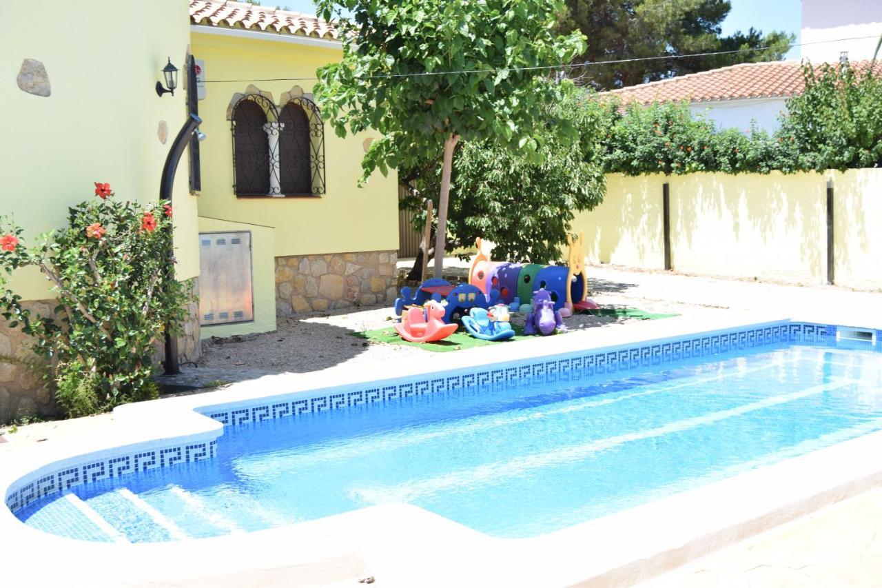 Villa Los Inkas Miami Playa Bagian luar foto