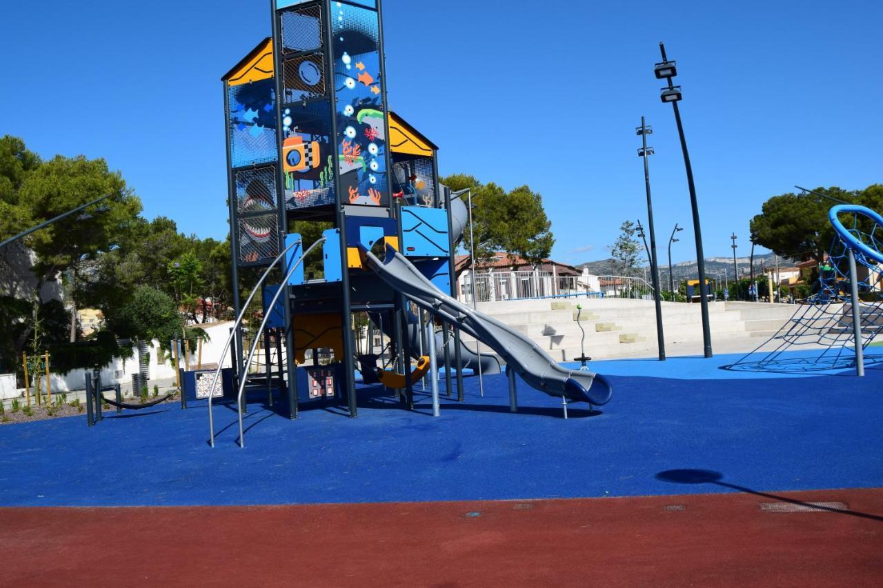 Villa Los Inkas Miami Playa Bagian luar foto