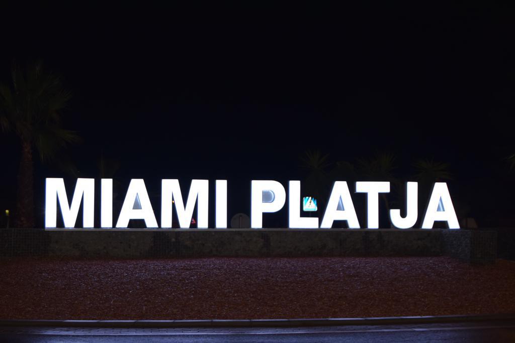 Villa Los Inkas Miami Playa Bagian luar foto