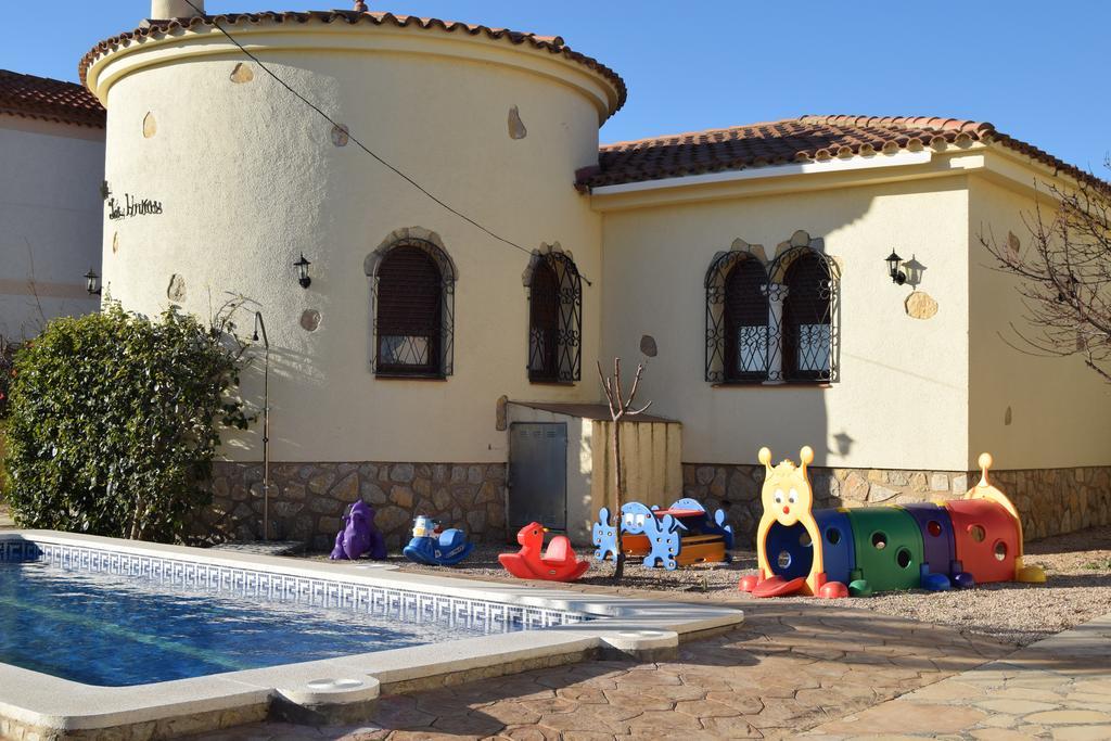 Villa Los Inkas Miami Playa Bagian luar foto