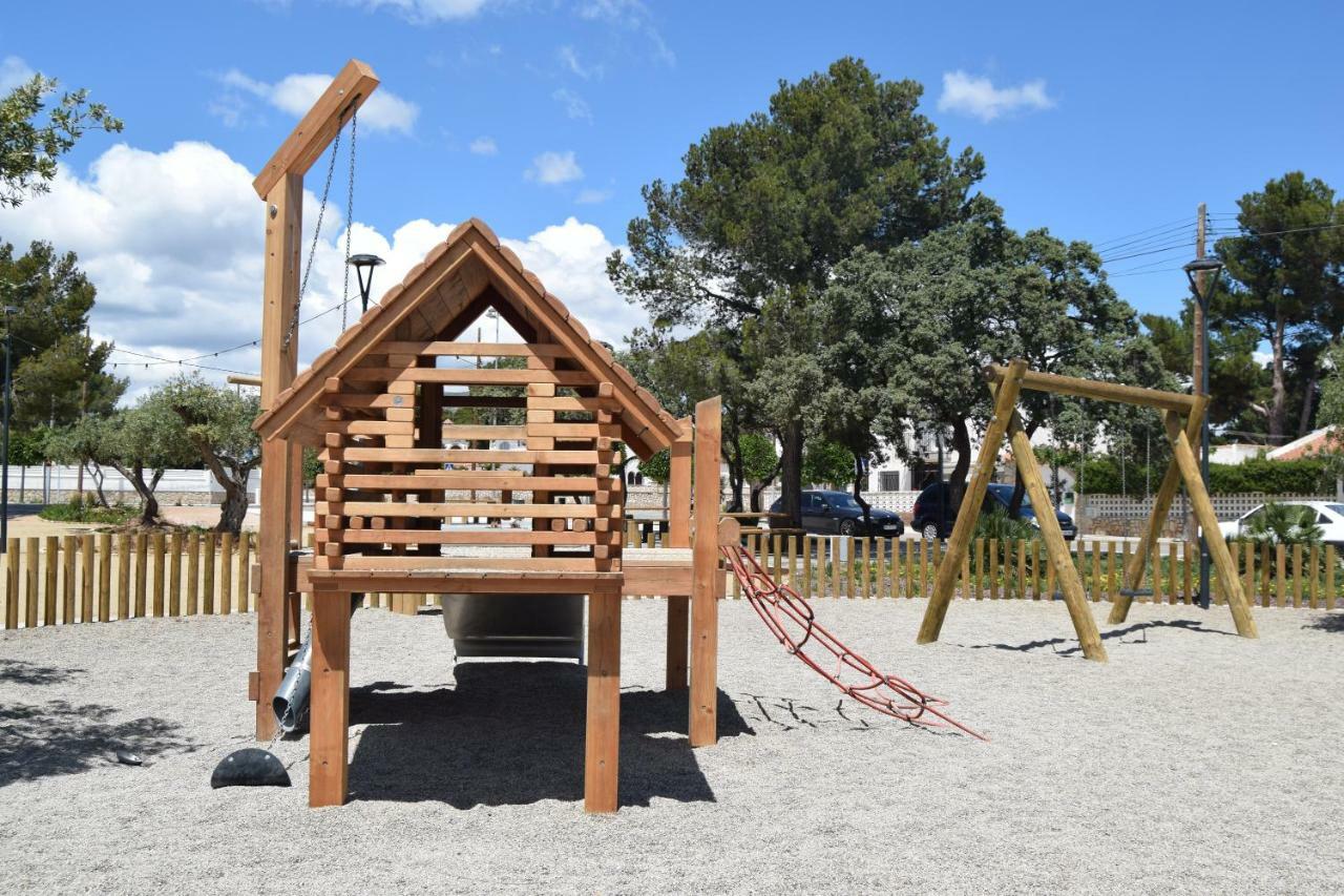 Villa Los Inkas Miami Playa Bagian luar foto