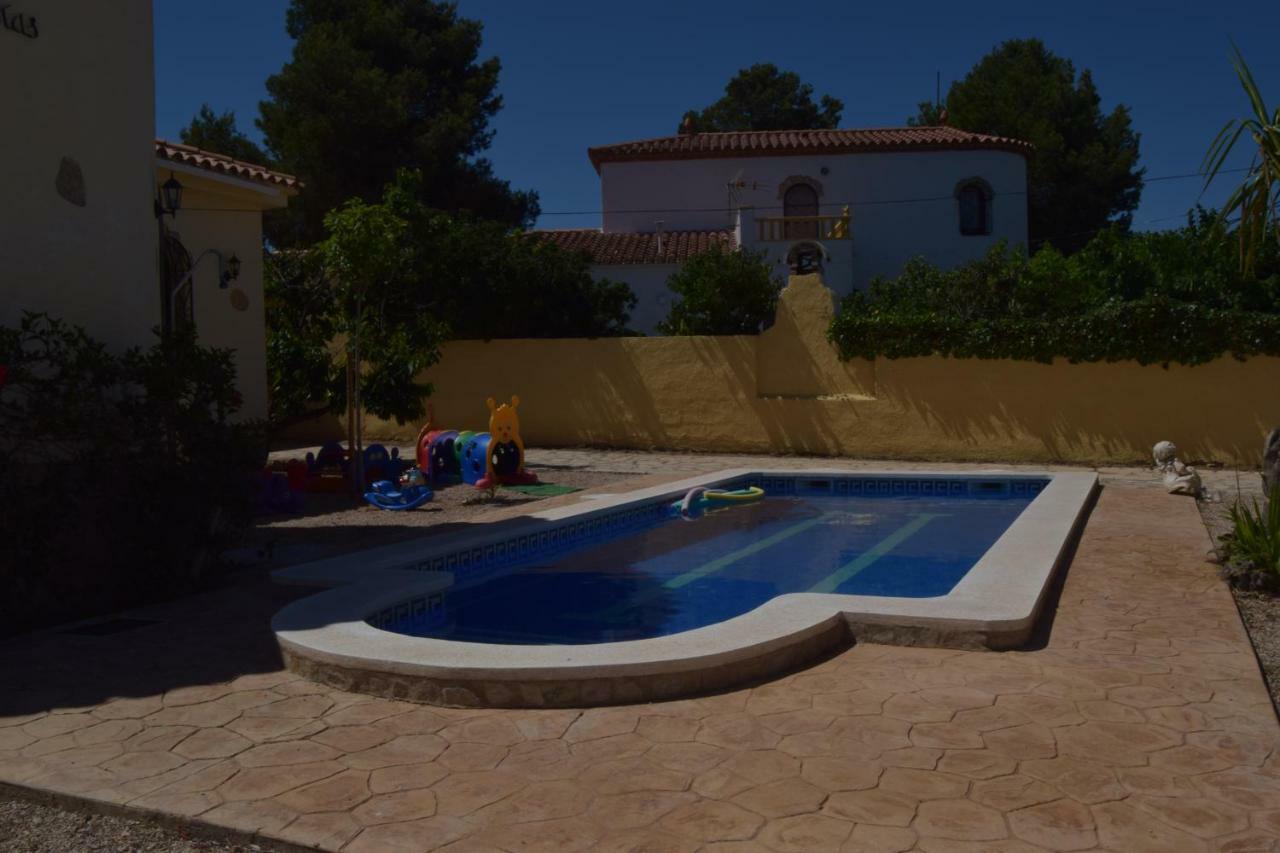 Villa Los Inkas Miami Playa Bagian luar foto