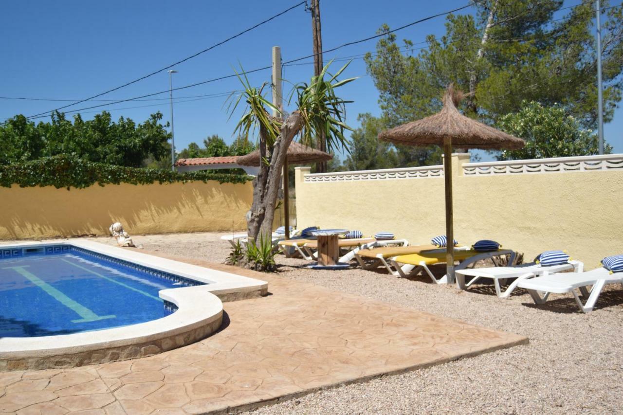 Villa Los Inkas Miami Playa Bagian luar foto