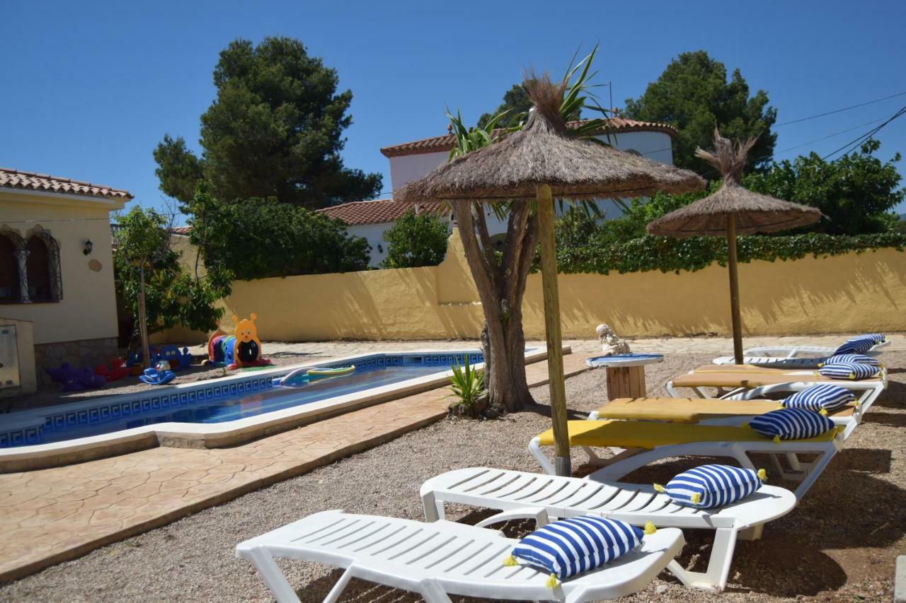 Villa Los Inkas Miami Playa Bagian luar foto